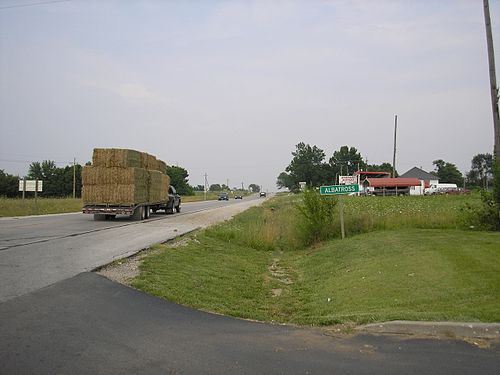 Albatross, Missouri